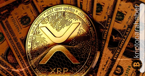 XRP, istikrarlı yükselişine devam ederken piyasa değeri 20 milyar doları aştı!