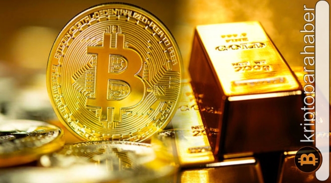 Bitcoin mi yoksa altın mı tercih edilmeli? Ünlü ekonomist açıkladı