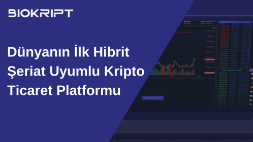 BioKript: Anahtar sende değilse, kripto paran sende değildir