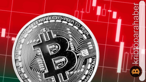 Bitcoin’de devasa ayı uyarısı: 110 bin dolar seviyesi alarm veriyor!