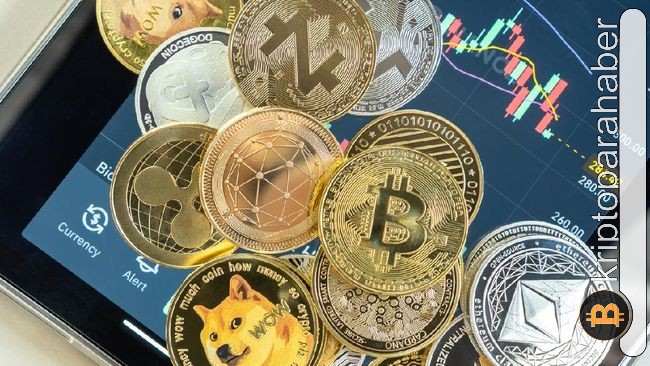 Kripto piyasası görünümü: Bitcoin 26.000 doların üzerine çıktı!