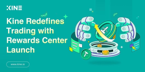 Kine, Alım Satım Deneyimini Yeniden Tanımlayan Merakla Beklenen Ödül Merkezini Başlattı