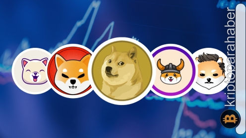 Gözde meme coin’ler yeni haftada şaşırtıcı hareketler yapabilir! Beklenen ralliler geliyor mu?