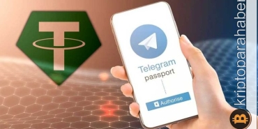 Telegram kullanıcıları sohbet sırasında USDT transferi yapabilecek