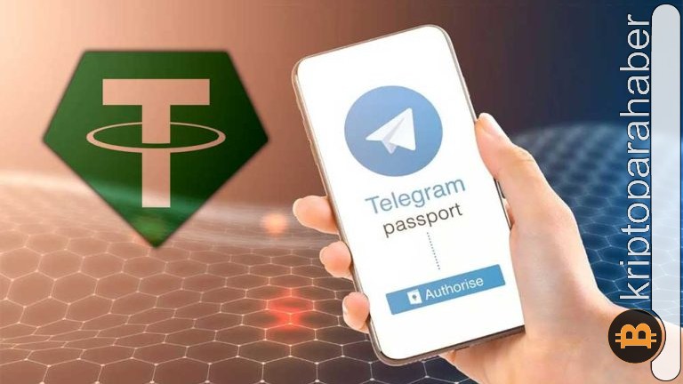 Telegram kullanıcıları sohbet sırasında USDT transferi yapabilecek