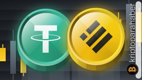 BUSD piyasa değeri düşerken, Tether hakimiyeti güçleniyor!