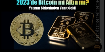 Bernstein altın yatırımcılarına daha fazla bitcoin almalarını söyledi!