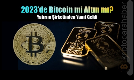 Yatırım firması Bernstein, altın yatırımcılarına “Daha Fazla Bitcoin Alın” tavsiyesinde bulundu!