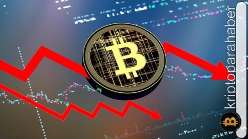 Kripto piyasasında sert düşüş: Popüler varlıklar kritik seviyeleri kaybediyor!