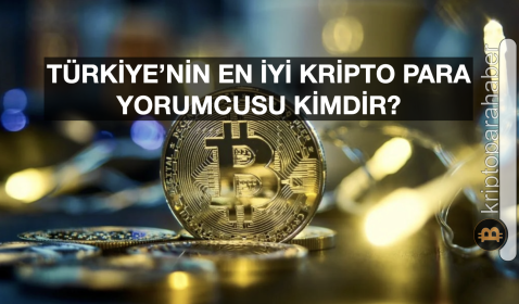 Türkiye’nin en iyi kripto para yorumcusu kimdir?