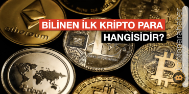 Bilinen ilk kripto para