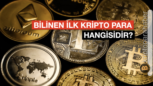 Bilinen ilk kripto para nedir?