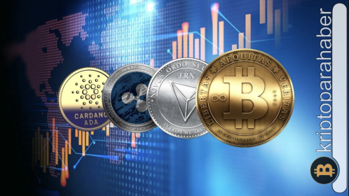 Çin verileri piyasayı canlandırırken, bu 2 altcoin yeni zirvelere ulaştı!