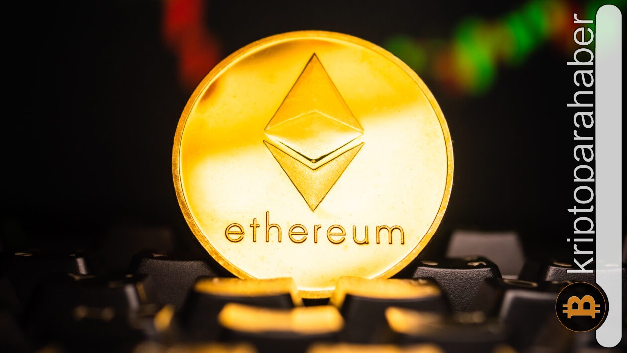 Ethereum fiyatı kritik seviyede tutunamadı! Sıradaki hareket ne olacak?