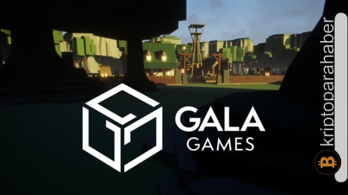 Gala Games’in yeni yükseltmesinin tarihi belli oldu! Fiyat şimdiden yükselişe geçti