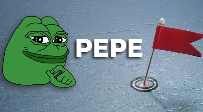 PEPE token