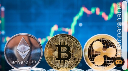 Bitcoin, Ethereum ve XRP fiyatındaki gelişmeler neye işaret ediyor?