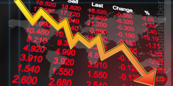 Kripto para piyasasında haftaya düşüşle başlayan 5 önemli coin! - Kripto Para Haber