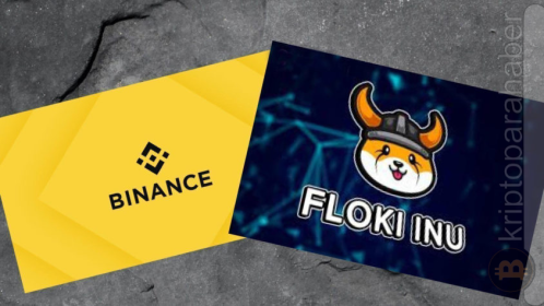 FLOKI Binance’da listeleniyor: Floki Inu, yüzde 50 artış gösterdi, Dogecoin ve Shiba Inu’ya katılarak Binance.US’ta yerini aldı!