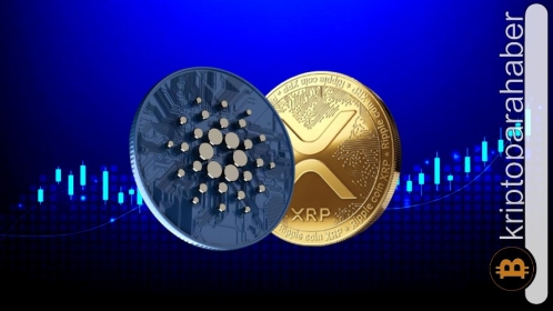 XRP ve Cardano’da sert düşüşler devam ediyor! Geri dönüş mümkün mü?