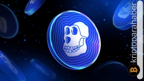 ApeCoin (APE), büyük hareketin zirvesinde olabilir!