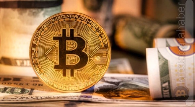 Bitcoin son 10 ayın en yüksek seviyesi olan, 30.000 doları aştı!