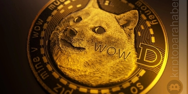 DOGE coin yükselişe geçti