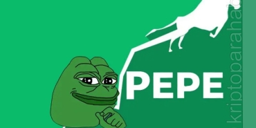 Pepe coin %1000 yükseldi, yeni doge ya da shiba olabilir mi? Pepe coin fiyat tahmini