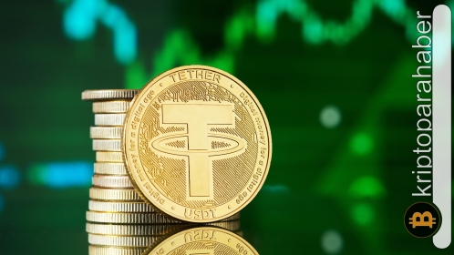 Tether (USDT) yükselişte: Piyasa değerindeki kayıpları geri kazanıyor!