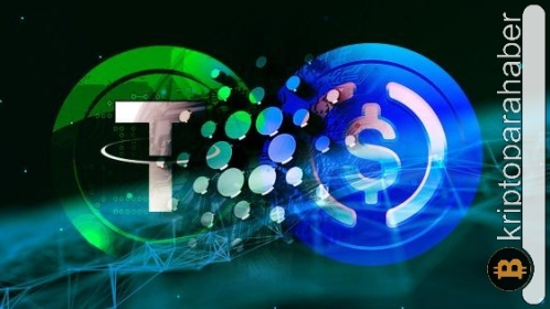 USDC’den çıkışlar sürerken Tether hakimiyetini koruyor!