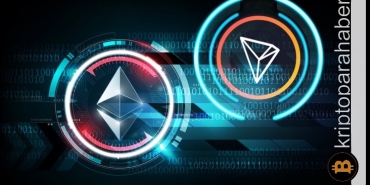 Tron (TRX), bitcoini geride bıraktı!