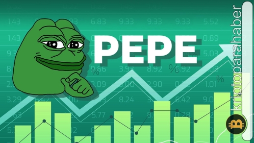 Dikkat çeken ralli: PEPE coin çılgınlığı devam ediyor!