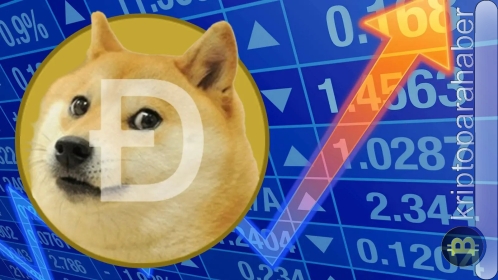 Dogecoin işlem hacmi Bitcoin ve Ethereum’u geride bıraktı!