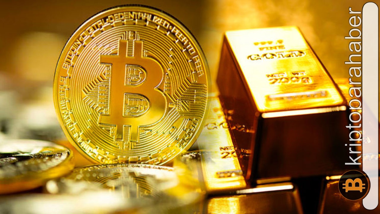 Bitcoin ve altın: Değer depoları arasındaki rekabet ve gelecek beklentileri