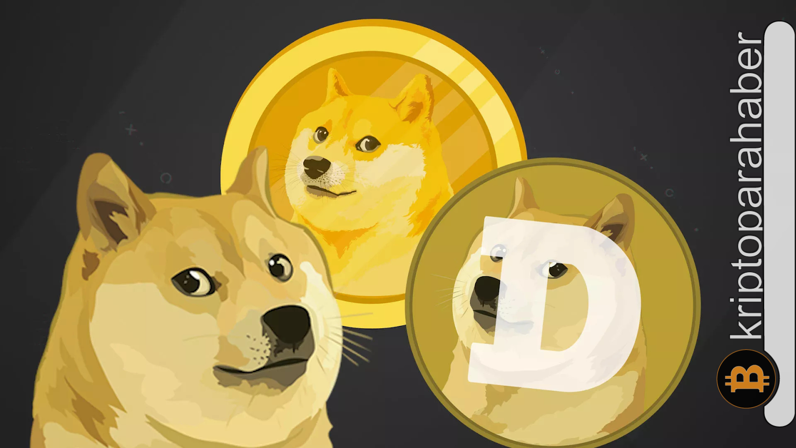 DOGE denemekten vazgeçmiyor! 0,10 dolardaki direnç sonunda ...