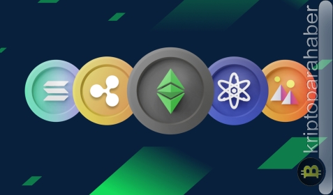 Haziran ayında takip edilmesi gereken 5 altcoin