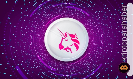 UNI fiyatı, boğaların güçlenmesiyle yeniden yükselişe geçti! Teknik analiz