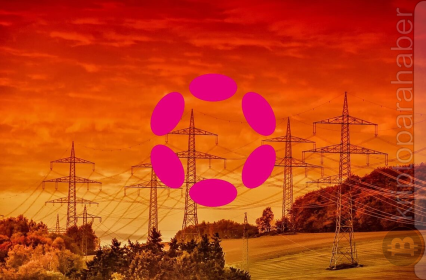 Polkadot fiyat analizi: Boğalar düşük güç gösterirken DOT $5.35 seviyesinde dalgalanıyor.