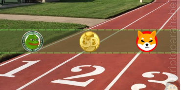 PEPE floki ve dogeyi domine ediyor!