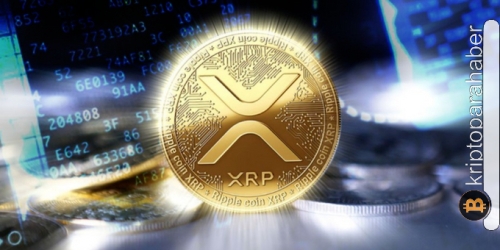 XRP grafiğindeki model yatırımcıları heyecanlandırdı! Büyük bir hareket gerçekleşebilir