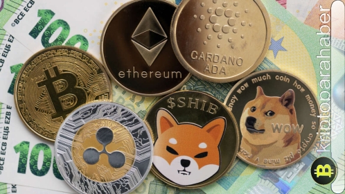 Mayıs ayında en iyi performans gösteren 10 kripto para birimi