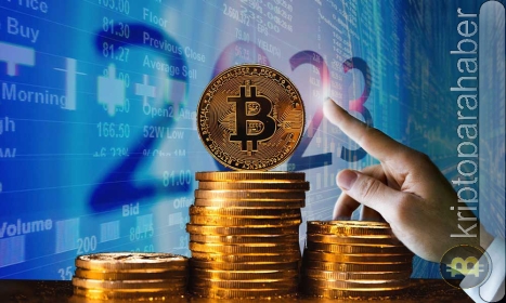 Bitcoin analisti açıklıyor: Aralık 2023’e kadar BTC fiyatı ne olacak?