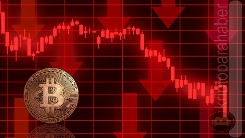 Kripto piyasasında sert düşüş: Sıradaki hamle hangi yöne olacak?
