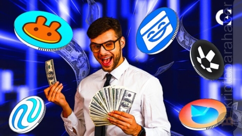 INJ, CAKE, MASK, LDO ve QNT, 28 Mayısın en çok kazanan coinleri olarak ortaya çıkıyor!