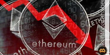 Ethereum fiyatında sert düşüş yaşandı! Ani düşüşü ne tetikledi?