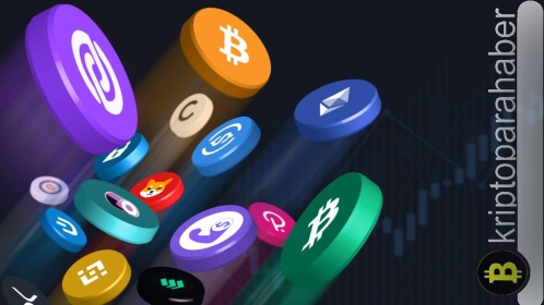 Bu hafta en iyi performans gösteren 5 altcoin!