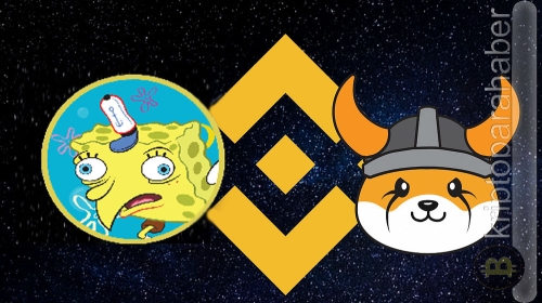 Floki Inu fiyatı geriliyor: düşük piyasa değeri meme coin SPONGE için alım fırsatı mı?