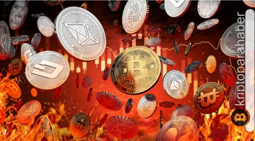 Bu 4 kripto para birimine dikkat! Haziran ayında büyük düşüşler yaşayabilirler