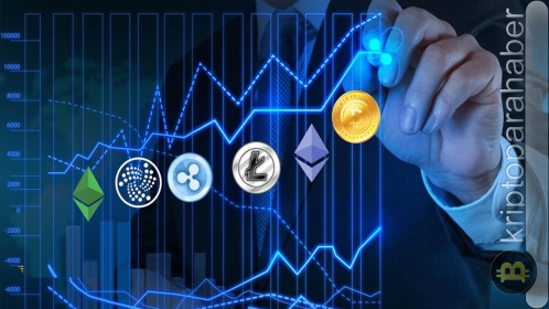 Kripto para piyasalarında son durum: Piyasalar toparlanırken ETH 1,8 bin dolara yükseldi!