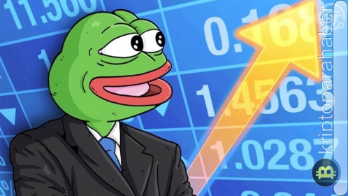 PEPE, gelecekteki fiyatını belirleyebilecek bir kırılmaya hazırlanıyor
